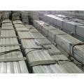 Q235 Q345 Galvanized Flat Steel